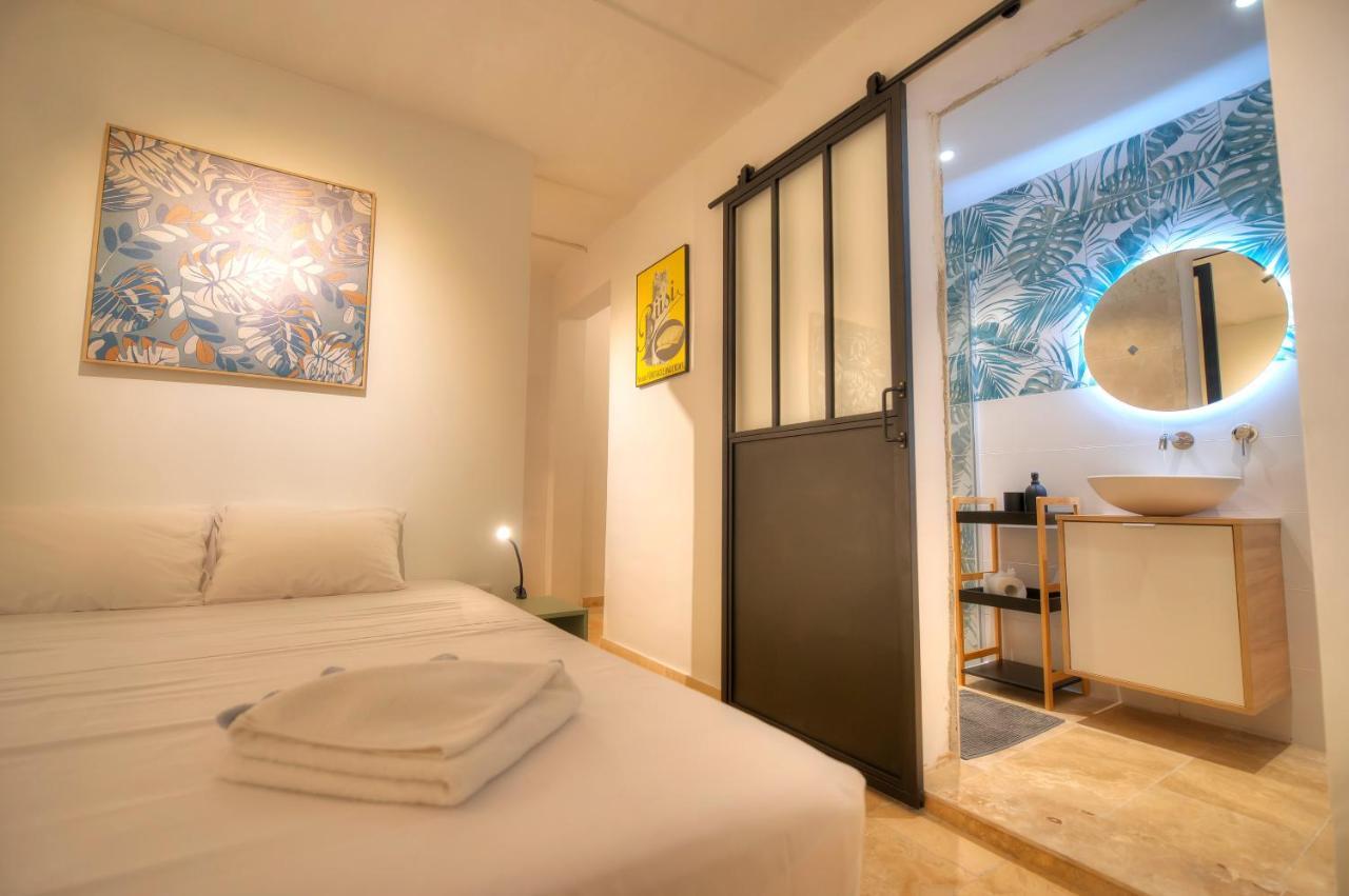 Gunlayer Maisonette Il-Furjana Ngoại thất bức ảnh