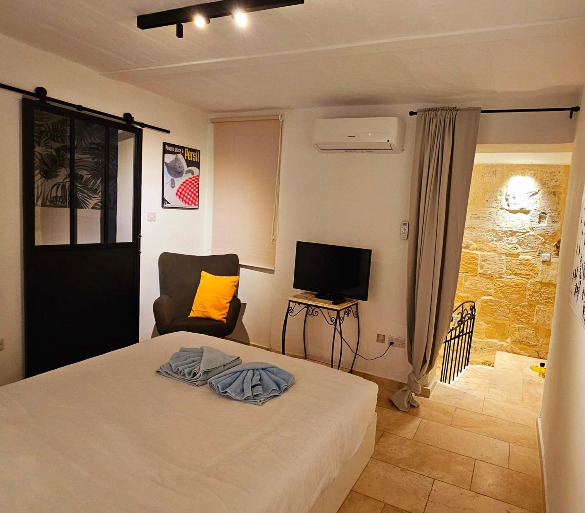 Gunlayer Maisonette Il-Furjana Ngoại thất bức ảnh