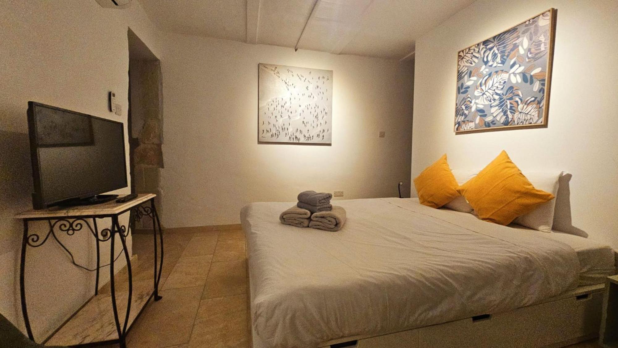 Gunlayer Maisonette Il-Furjana Ngoại thất bức ảnh