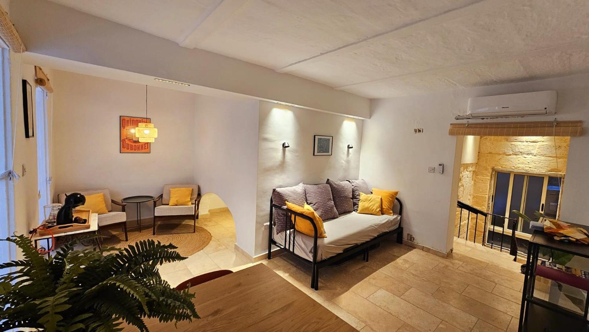 Gunlayer Maisonette Il-Furjana Ngoại thất bức ảnh