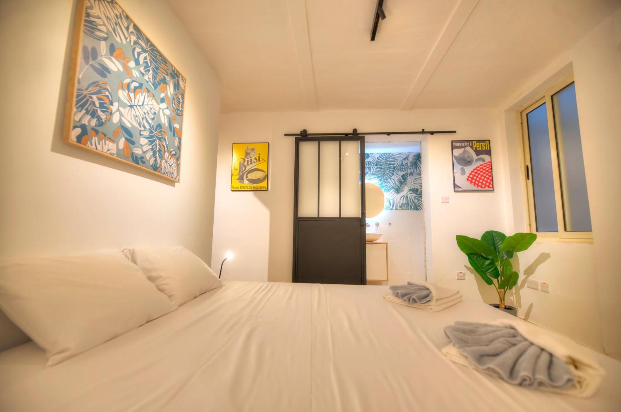 Gunlayer Maisonette Il-Furjana Ngoại thất bức ảnh