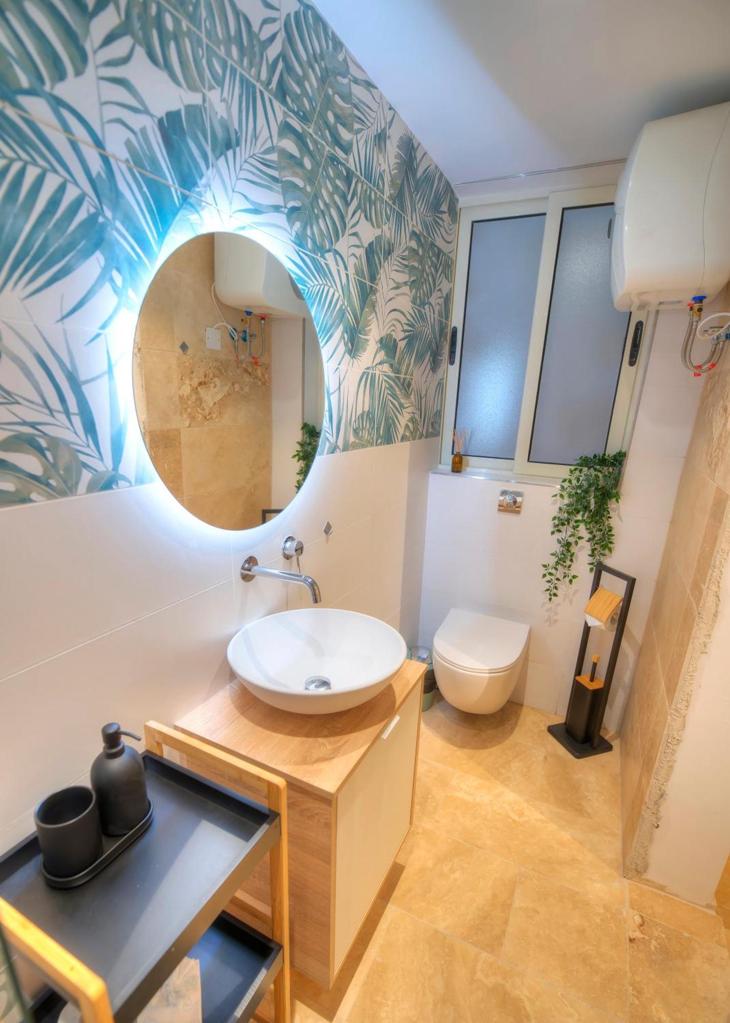 Gunlayer Maisonette Il-Furjana Ngoại thất bức ảnh